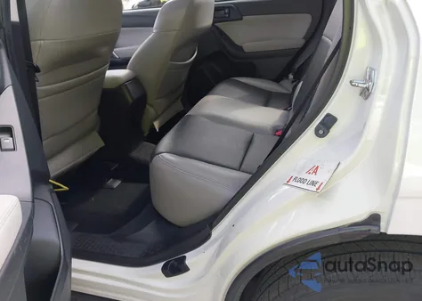 2015 Subaru Forester 2.5I Premium z USA, uszkodzony, nr VIN JF2SJADC3FH514078